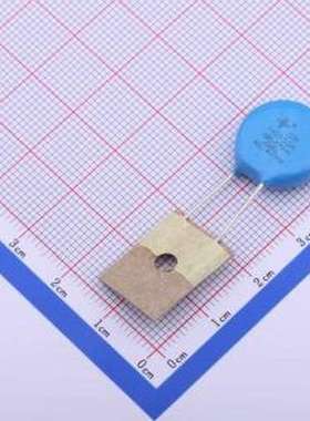 STE14D102K1EQ0FST0R0 压敏电阻 钳位电压1650V 插件压敏电阻 插