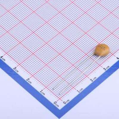 TVR07471KS8KF 压敏电阻 钳位电压775V 56焦耳 插件压敏电阻 插件