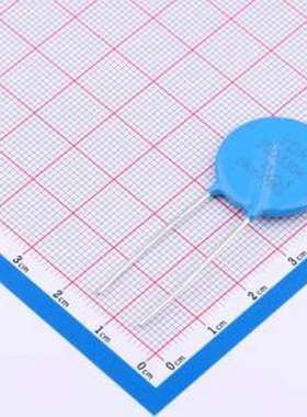 VDR-20D330K 压敏电阻 低压 20D,33V±10%,F10 DIP