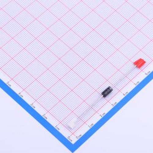 P6KE350A 静电和浪涌保护(TVS/ESD) 单向TVS 299.3V截止 1.24A峰