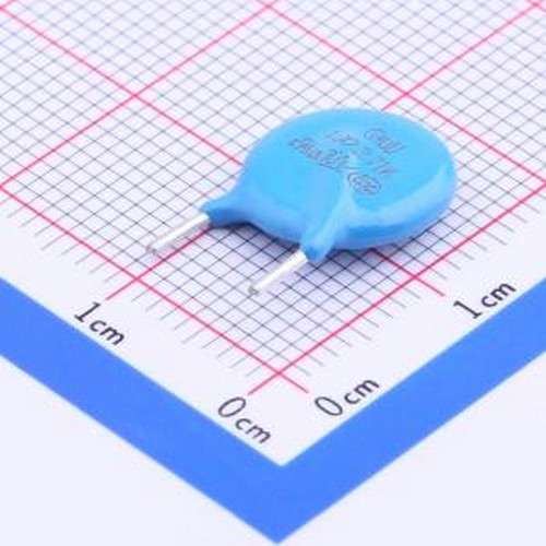 RM10D271KD14ECW0 压敏电阻 钳位电压455V 37焦耳 插件压敏电阻