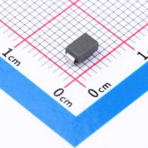 SM4T30CAY 静电和浪涌保护(TVS/ESD) 双向TVS 26V截止 43A峰值脉