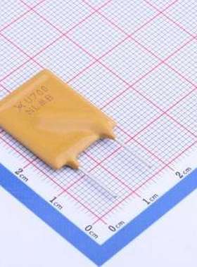 RUEF700 自恢复保险丝 30V 7A 插件自恢复 插件