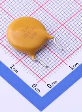 ZVR10D471KK8C7A0G 压敏电阻 钳位电压775V 插件压敏电阻 插件,P=