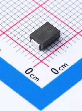 ASMBJ40CA 静电和浪涌保护(TVS/ESD) ASMBJ40CA SMB