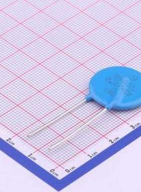 181KD20J 压敏电阻 钳位电压300V 130焦耳 插件压敏电阻 插件