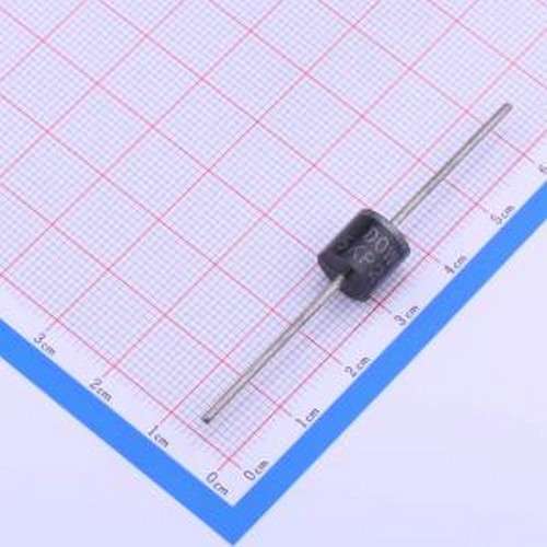 5KP24A 静电和浪涌保护(TVS/ESD) 单向TVS 24V截止 128.5A峰值脉