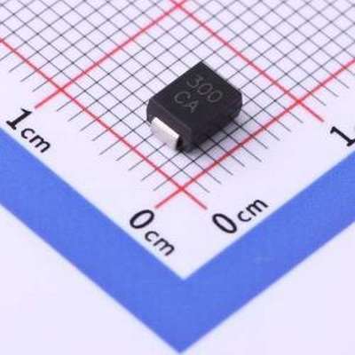 P6SMB300CA 静电和浪涌保护(TVS/ESD) P6SMB300CA SMB(DO-214AA)