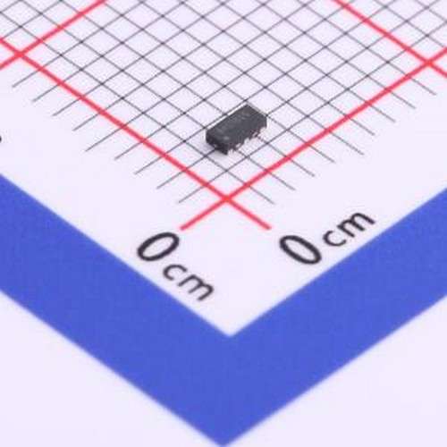 TPRCLAMP0564P 静电和浪涌保护(TVS/ESD) TPRCLAMP0564P DFN2010