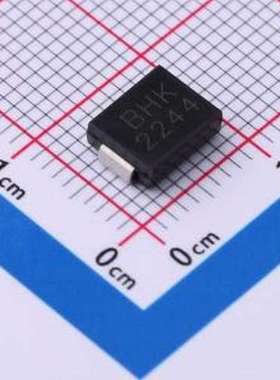 SMCJ130CA 静电和浪涌保护(TVS/ESD) 反向截止电压(Vrwm) 130 击