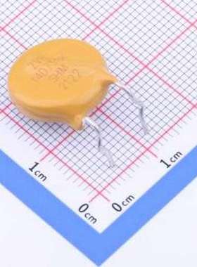 ZVR14D751KT8C7F1 压敏电阻 钳位电压1240V 插件压敏电阻 插件,P=