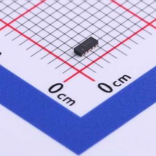 TPESD0524P 静电和浪涌保护(TVS/ESD) TPESD0524P DFN2510-10