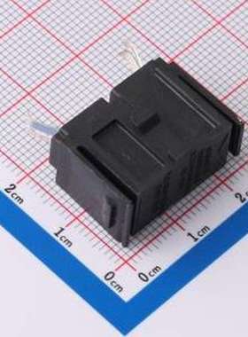 4301.1401 保险丝座(盒) 手柄 无线路滤波器 双极 Fusedrawer 2