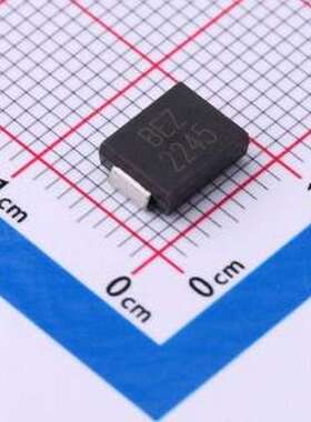 SMCJ24CA 静电和浪涌保护(TVS/ESD) SMC 1500W 24V 双向 SMC