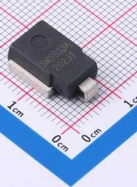 SM5S33A 静电和浪涌保护(TVS/ESD) SM5S33A DO-218AB
