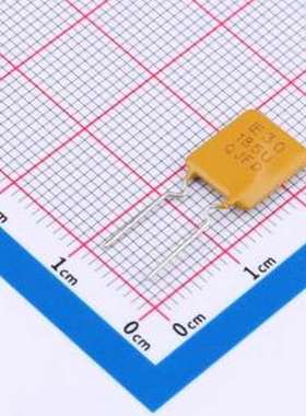 30R185UU 自恢复保险丝 PTC 30V POLYFUSE RADIAL LEADS 1.85A 插