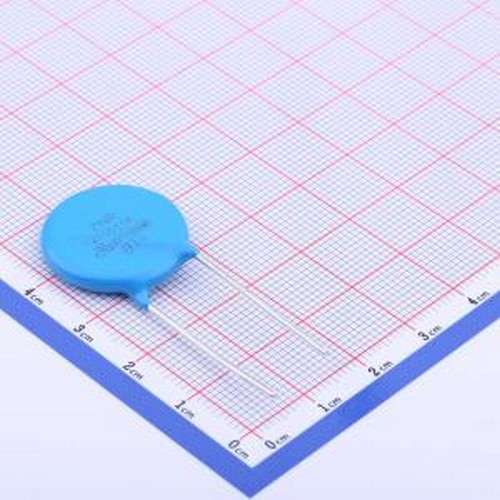 RM20D511KE1IE100 压敏电阻 钳位电压845V 210焦耳 插件压敏电阻