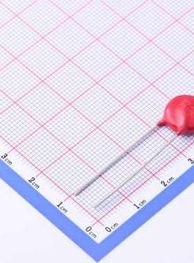 V510LA10P 压敏电阻 钳位电压1350V 63焦耳 插件压敏电阻 插件