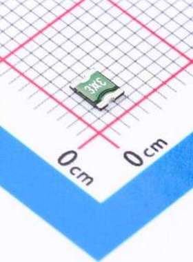 MICROSMD035F-2 自恢复保险丝 6V 350mA 1210自恢复 1210