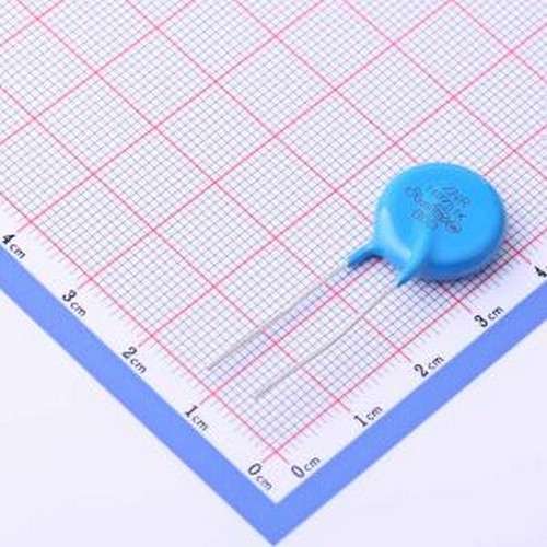 RM14D751KD1IE100 压敏电阻 钳位电压1240V 143焦耳 插件压敏电阻