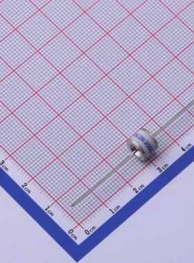 DG2R2500L 气体放电管(GDT) 2500V 5kA 2端 插件GDT 插件,8x6mm