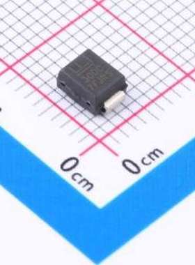 P6SMB300CA 静电和浪涌保护(TVS/ESD) TVS 256V截止 1.5A峰值脉冲