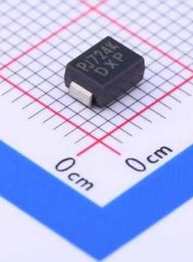 P6SMB39CA_R1_00001 静电和浪涌保护(TVS/ESD) P6SMB39CA_R1_0000