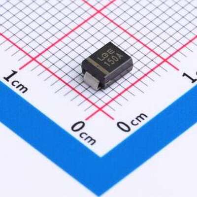 P6SMB150A 静电和浪涌保护(TVS/ESD) Transient Voltage Suppress