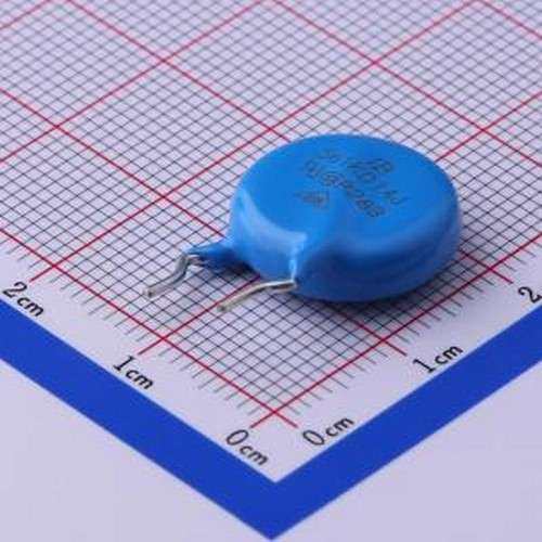 561KD14J-OC3.2Z1LSC6 压敏电阻 钳位电压925V 185焦耳 插件压敏