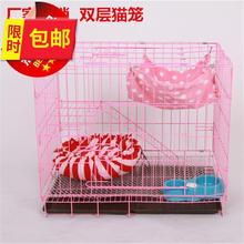 特价木柜带小猫房子猫厕所的m狗笼1