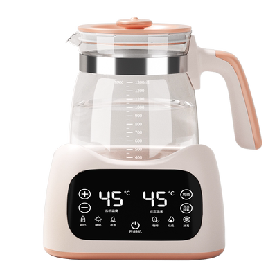 电热水壶自动恒温316不锈钢