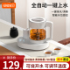 全自动底部上水烧水壶泡茶专用家用恒温电热水壶茶台抽水壶All