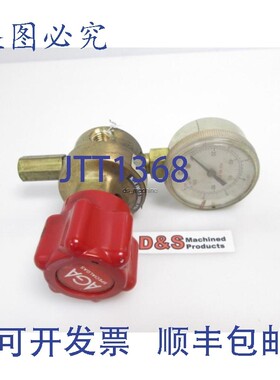 原装供应AGA IR501B-4PB-01-4-R 3000PSI 调节阀 1/4