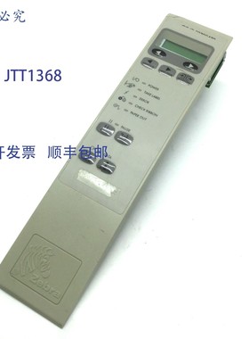 原装供应Zebra 37853-01 Rev F 和 34227 显示屏 170xill/170xill