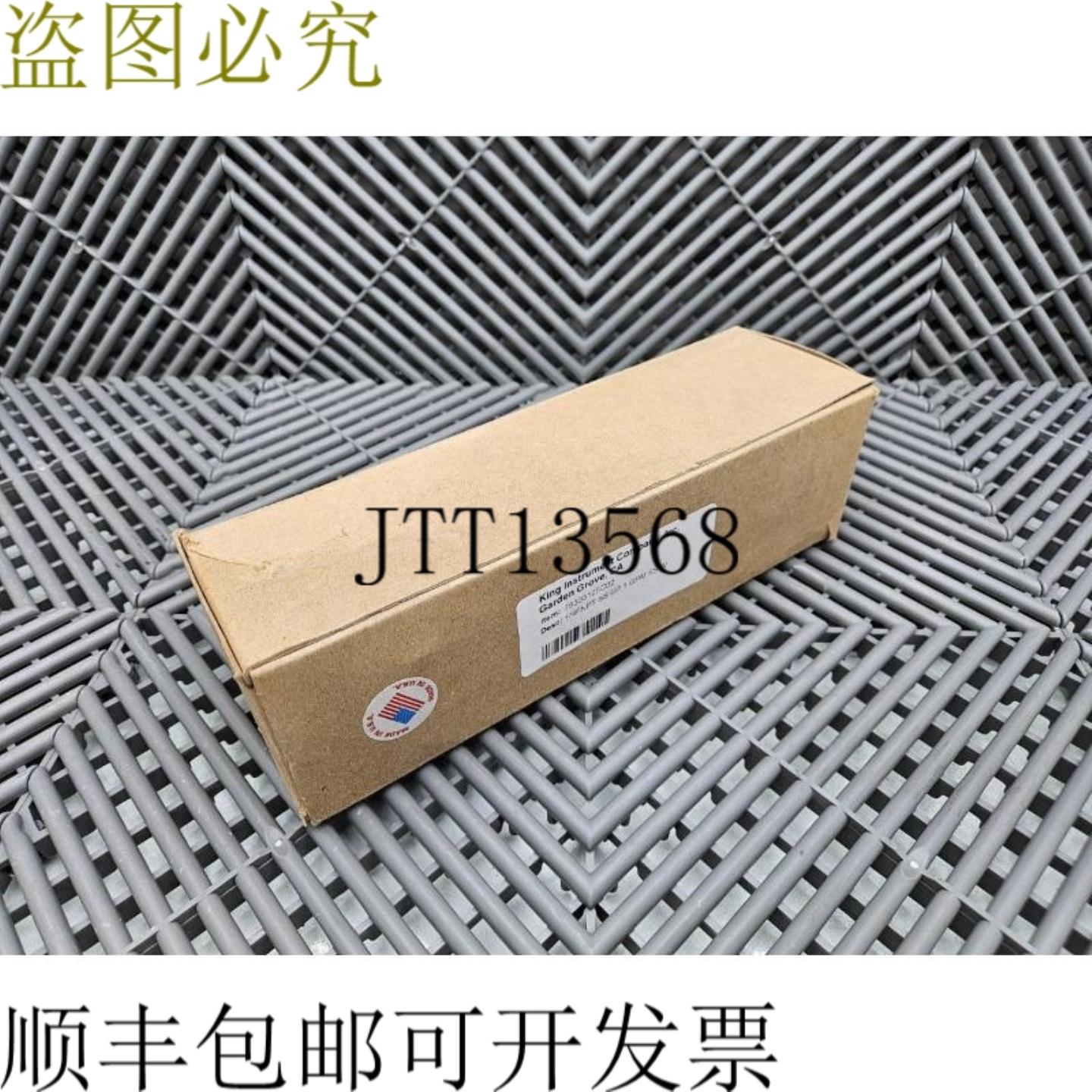 供应King Instrument Company 75303125C02 06cm Fnpt SS 1