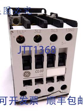 原装 供应接触器 CL03A310M3 12KW 415/440V 3P 25A 1NO 110VAC