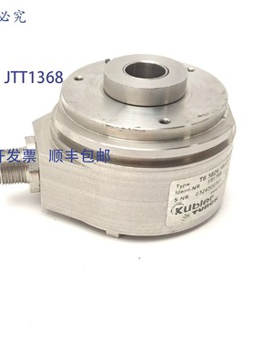 原装供应Kubler Turck T8.5826.18x2 191768 增量式编码器 内孔 1