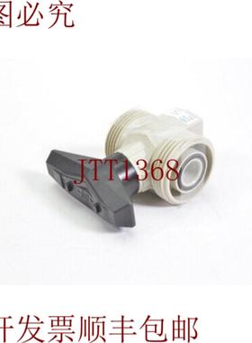 供应Gf 546型Bola Operado 手动 DN10-15 Pp-H Fpm PN10 二