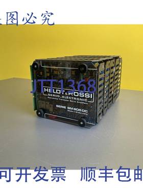 原装 供应举行ROSSI Servoverst?rker SM 805 DC