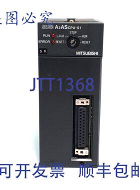 原装 供应A2ASCPU-S1 MELSEC CPU