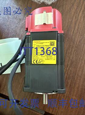 原装 供应！！发那科 A06B-0113-B1750008 电机