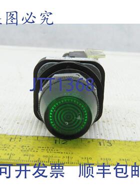 供应Allen Bradley 800T-QH24GU LED 绿色指示灯 24VDC U 系列