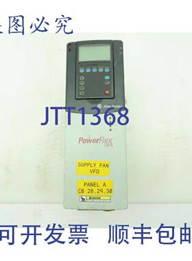 供应AllenBradley20BD011A0AYNANB0APowerFlex700驱动器480V75侧