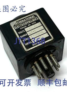 供应INT电工 TR6-201 延时继电器 11 极 115VAC 1-1 范围
