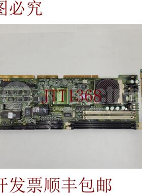 供应研华 PCA-6155V REVA1 + HM6 状况良好