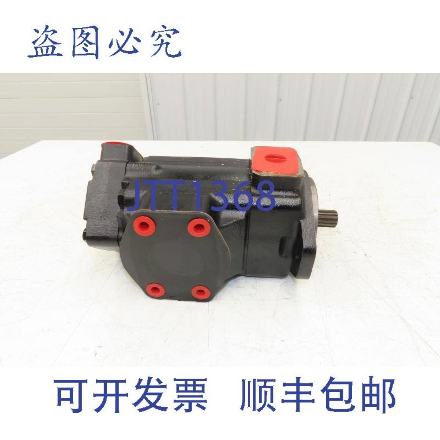 供应CRS CRS2520VQ17A8-11BA20 双叶片泵 17gpm 2500rpm 3000psi