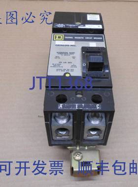 原装供应SQUARE D Q221150断路器 2 极 150A 240VAC 150AMP 灰色