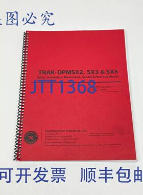 供应Southwestern Industries 24317 TRAK DPMSX2SX3 和 SX