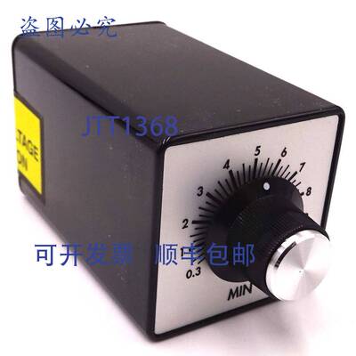 原装 供应定时器继电器 347-775 Tempatron 24VDC 0.3-10min