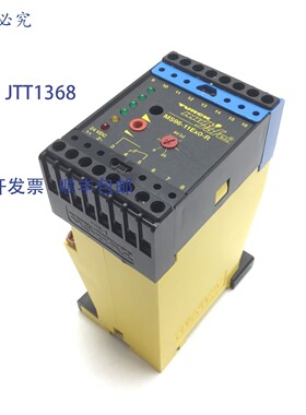 原装供应Turck MS96-11EX0-R 多安全流量控制器,电源:22-26VDC